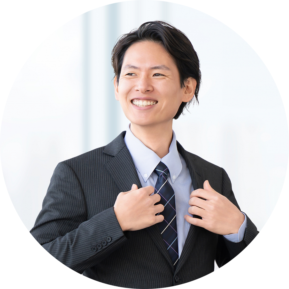 営業職インタビュー